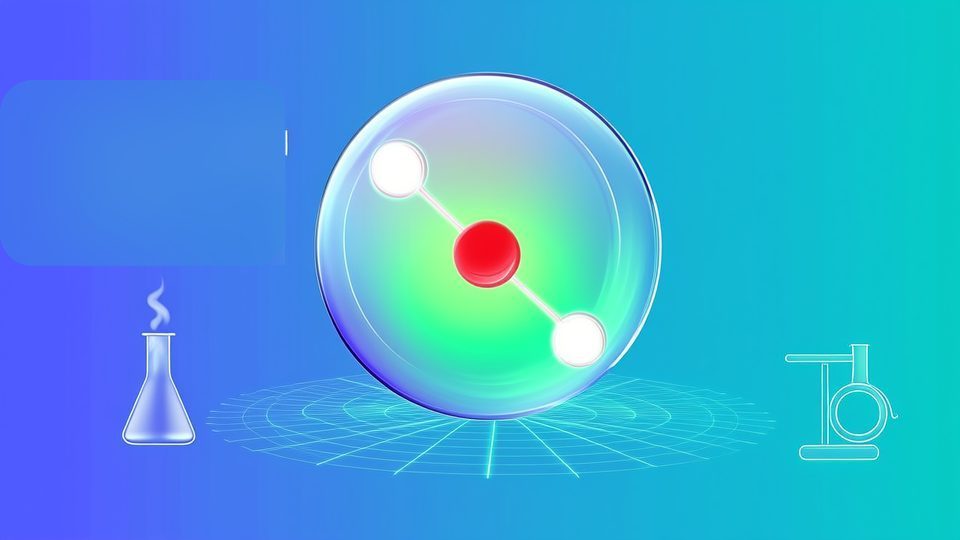 分子结构与化学键 3D 探索器封面