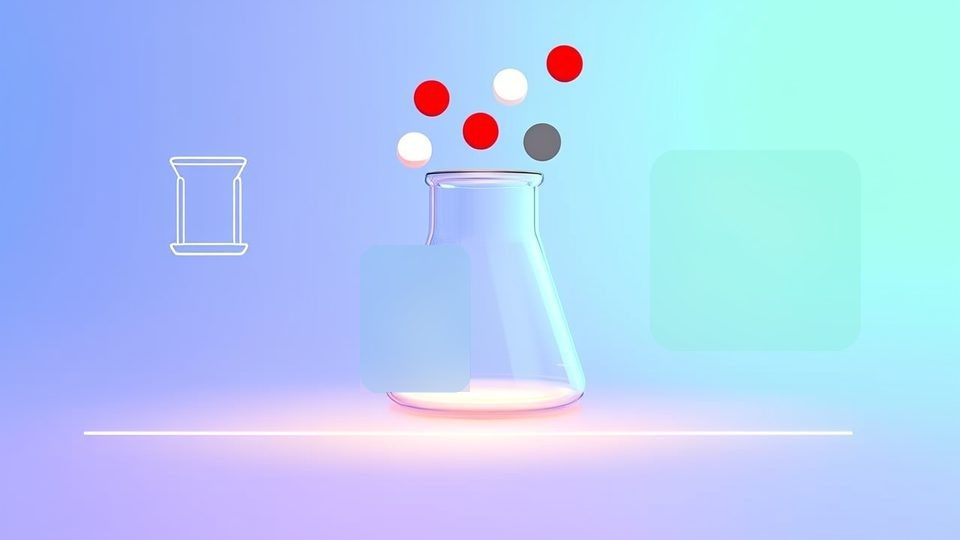 化学方程式配平与质量守恒 3D 模拟器封面